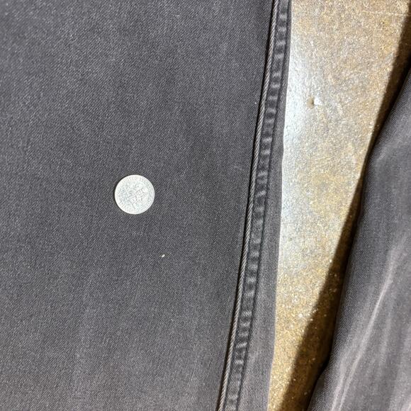 We the Free Free People Penny Pull On Flare Jeans Women's 27 Boho Twee - Picture 11 of 12